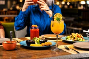 Food & Beverage
