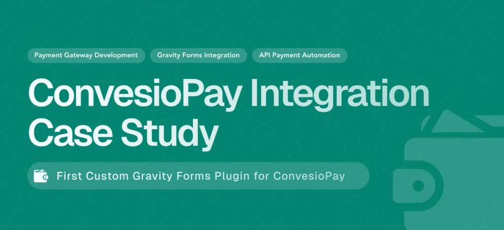 ConvesioPay Integration Case Study (2)