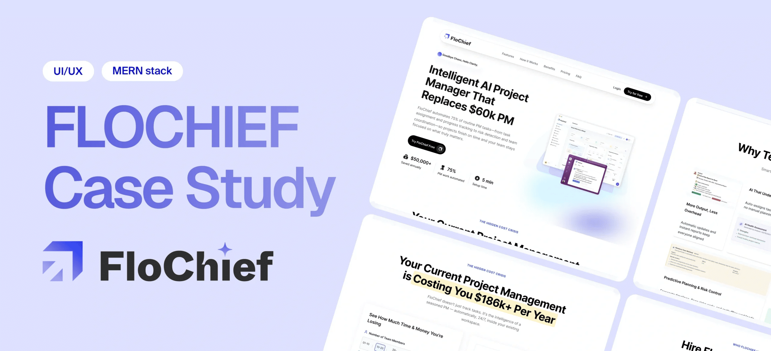 FloChief Intelligent AI Project Manager