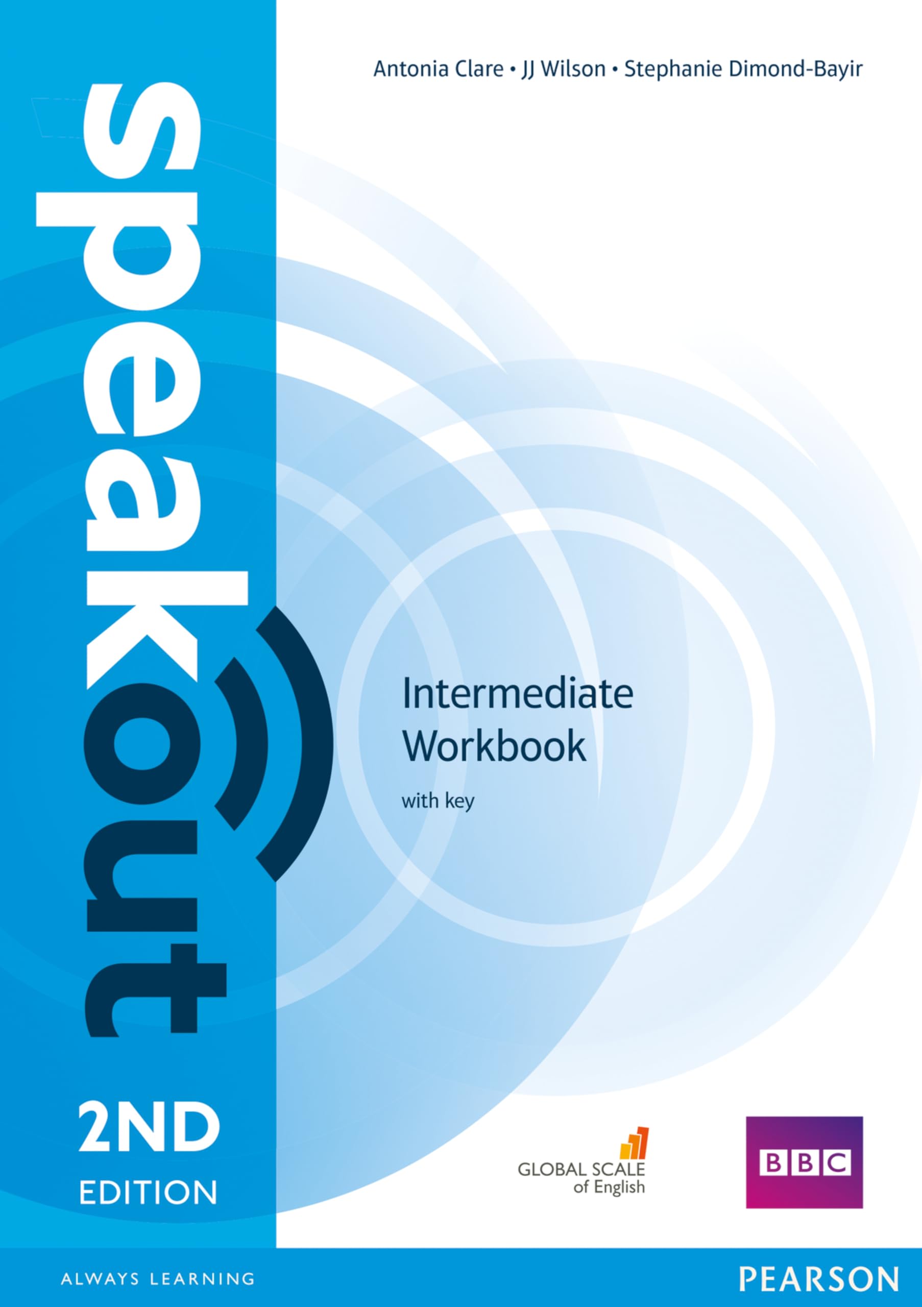 Speak Out Intermediate Workbook 2nd Ed