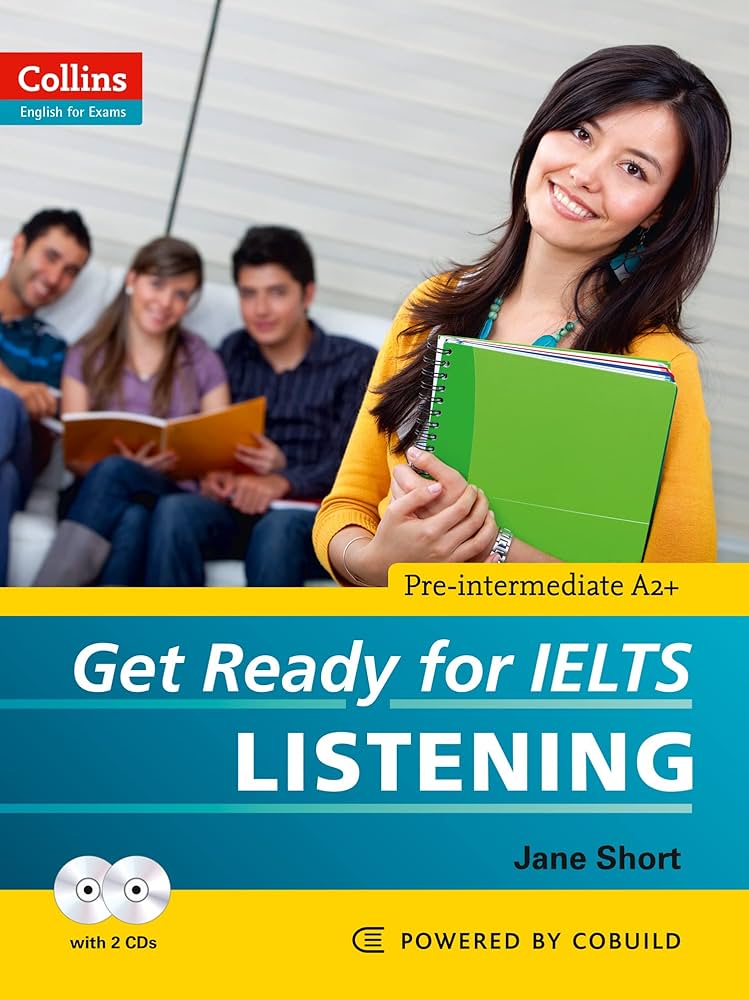 Get Ready For IELTS Listening