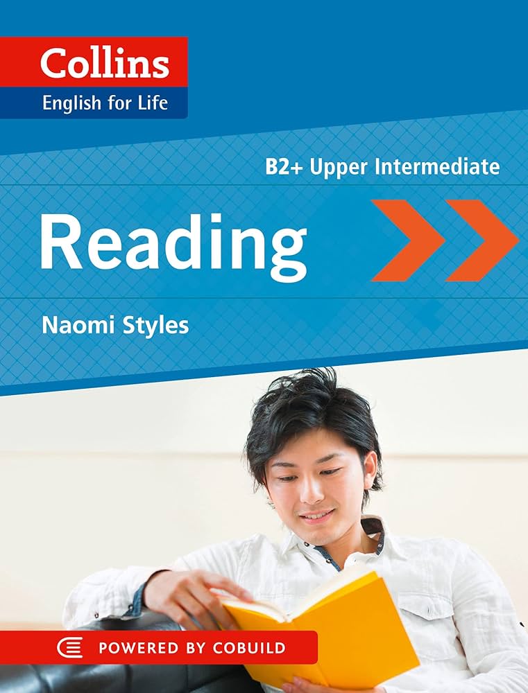 English For Life Reading  B2+