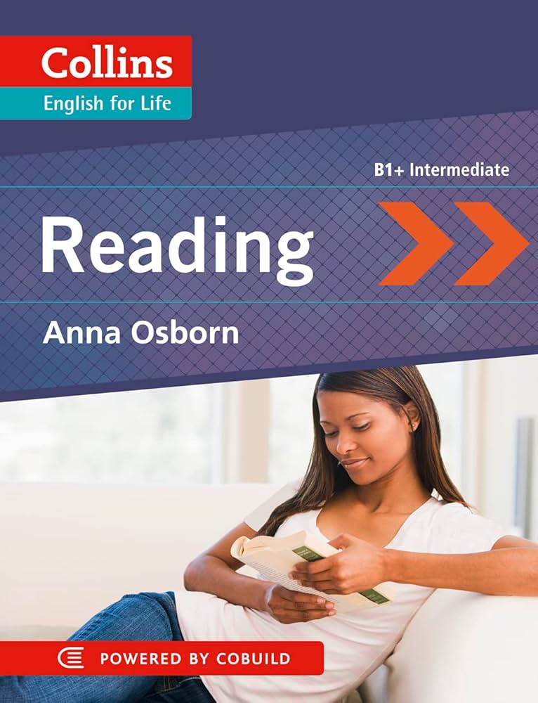 English For Life Reading  B1+