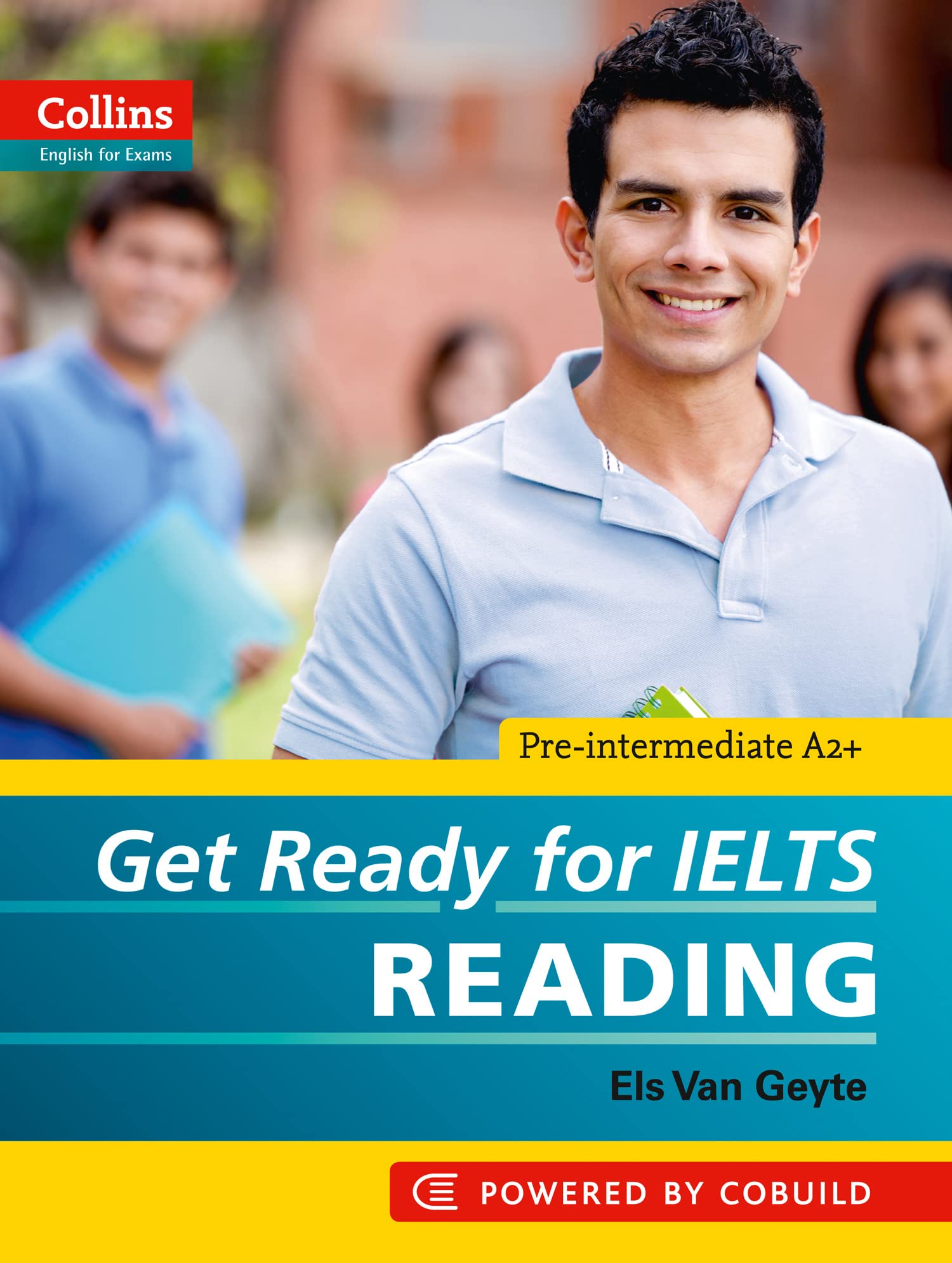 Get Ready For IELTS Reading A2+
