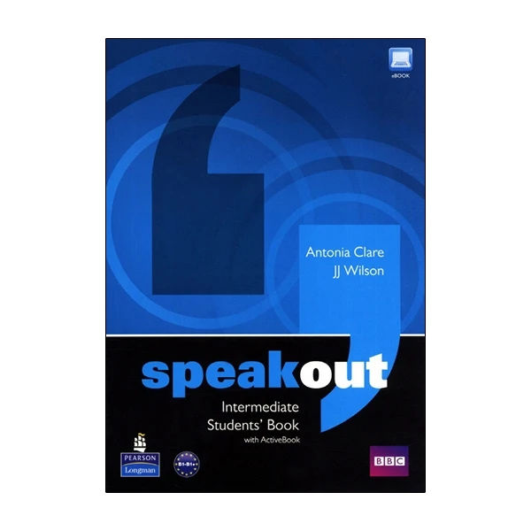 Speak Out Intermediate SB+WB 1st Edition