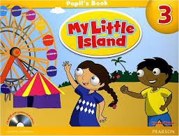 My Little Island 3 Pupil's Book+Activity Book