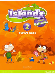 Islands Powered by Poptropica 2 Pupil's Book+ Activity Book