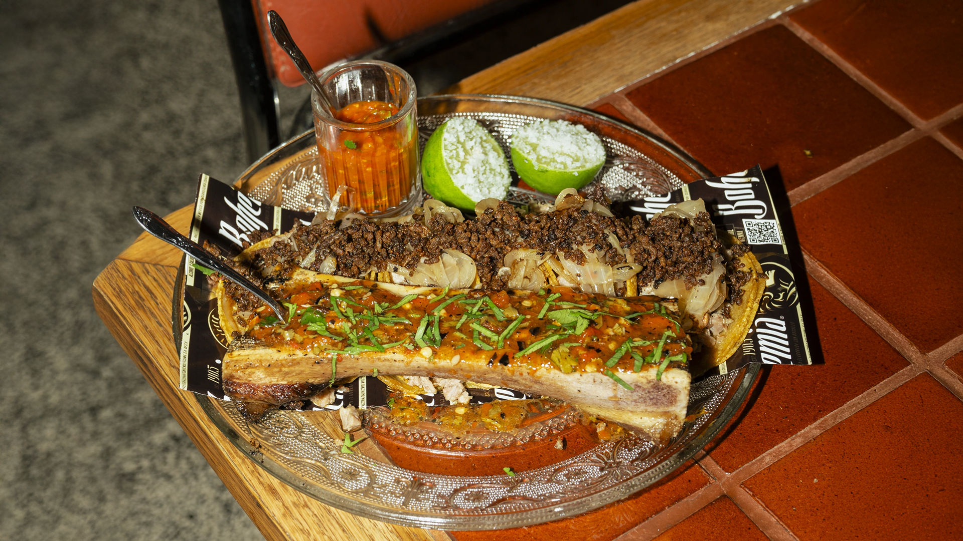 Tacos Del Valle 6