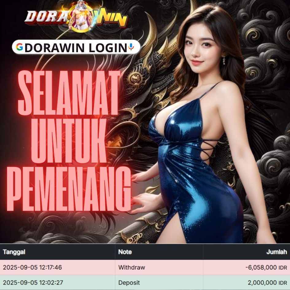 SLOT GACOR: Agen Slot Online Terkemuka Dengan Kualitas Server Terbaik Slot Deposit Murah