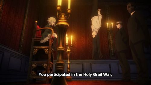 Lord El-Melloi II Sei no Jikenbo: Rail Zeppelin Grace Note Trailer 2 English Sub