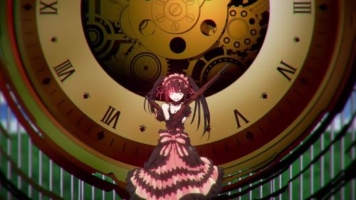 Date a live S3 Opening