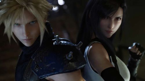 Final Fantasy VII Remake - E3 2019 Trailer