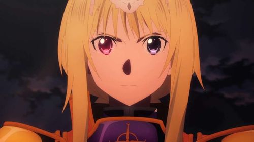 Sword Art Online Alicization War of Underworld Trailer 1 | English Subbed