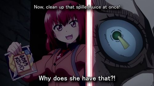 Diavolo VS Satania