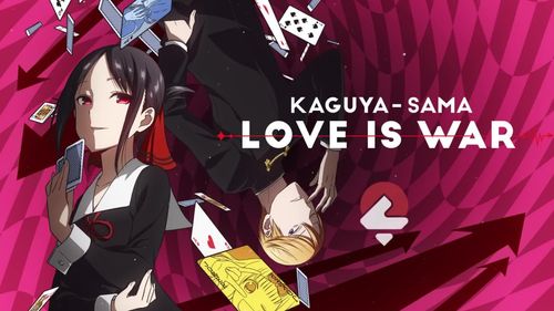 Kaguya-sama Love is War Opening Full | Love Dramatic - Masayuki Suzuki