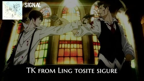 ⁣91 days Opening Full | ⁣TK from Ling tosite sigure – Signal