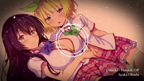 ⁣Kawaikereba Hentai demo Suki ni Natte Kuremasu ka? Opening Full | ⁣Daisuki. (ダイスキ)