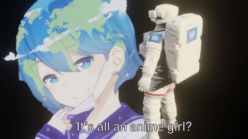 Earth-chan