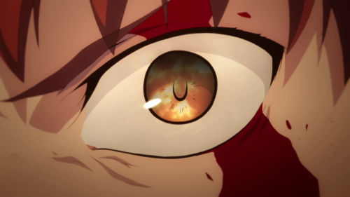 Shirou vs Archer Full Fight HD || Fate stay night [Unlimited Blade Works]