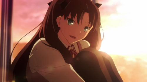 Fate stay night [Unlimited Blade Works] - Epilogue