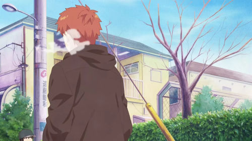 Today’s Menu For The Emiya Family Episode 1 English Subbed