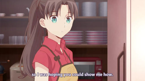 Today’s Menu For The Emiya Family Episode 8 English Subbed