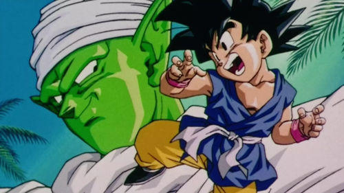 Dragon ball GT Ending 1 Latino - Sola nunca estarás