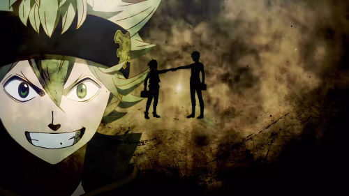 Black Clover Opening 3 | Black Rover by Vickeblanka