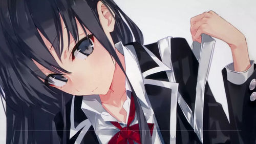 Oregairu. Zoku - Everyday World (Ballade Arrange - Yukino Solo Version)