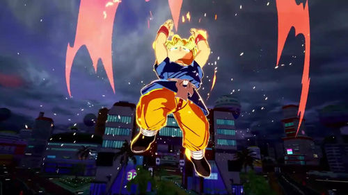 DRAGON BALL Sparking! ZERO – Tráiler de Personajes de GT (Audio Latino)