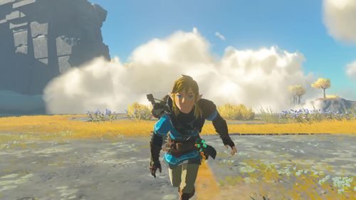 The Legend of Zelda: Tears of the Kingdom | Official Trailer