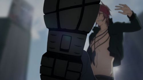 Tokyo Ravens Opening 1 | X-encounter by Maon Kurosaki