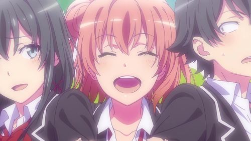 Oregairu. Zoku Ending | Everyday World by Yukino Yukinoshita & Yui Yuigahama