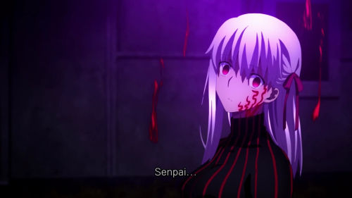 Sakura vs Rin and Shirou