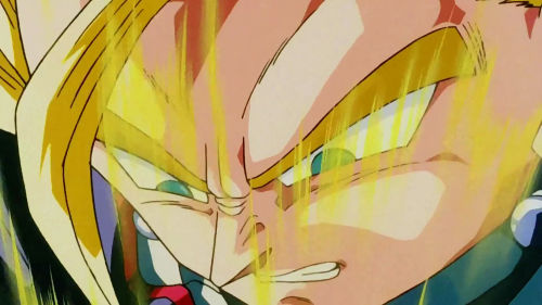 Gohan Saca La Espada Z FULL HD AUDIO LATINO | Dragon Ball Z