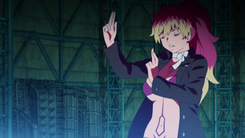 Blue Exorcist OP 3 Rebroadcast | Trailblazer by Rin Okumura