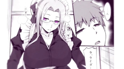 Rider [Fate Stay Night MMV]