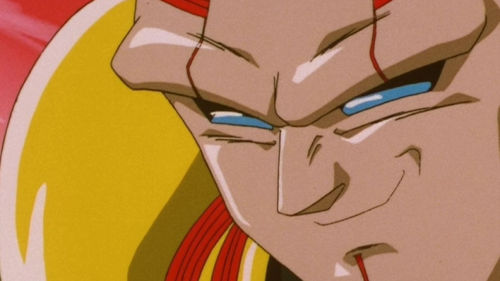 Super Ubb vs Baby Vegeta pelea completa