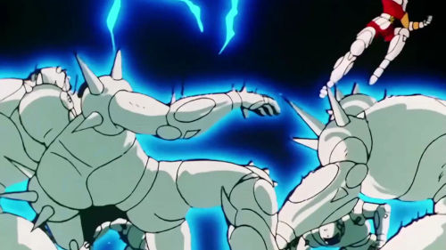 Los Caballeros del Zodiaco - Opening 1 (HD)