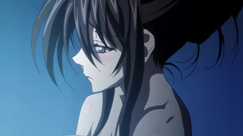 High School DxD BorN Ending 1 - "Give Me Secret" by StylipS