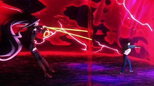 Fate/stay night: Heaven's Feel III. spring song BD CM 3
