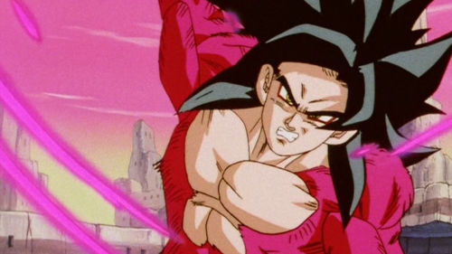 Dragon Ball GT Capitulo 34 Outro Latino