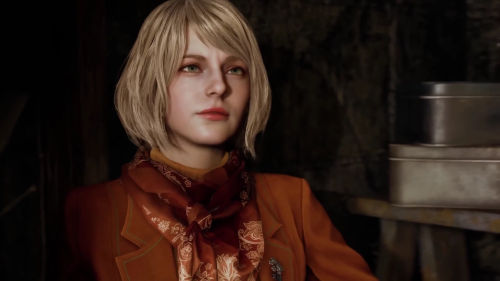 Resident Evil 4 Remake - 2nd Trailer