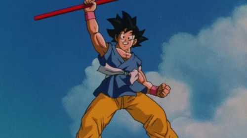 El Final de Dragon Ball GT - Audio Latino