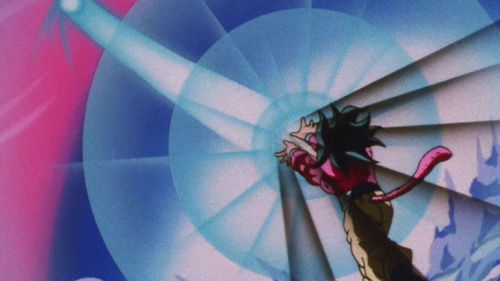 Dragon Ball GT Capitulo 40 Intro Latino