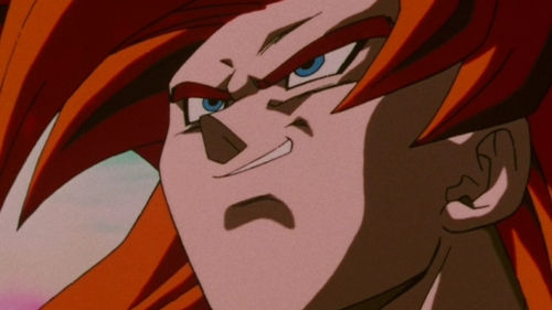 Gogeta vs Omega Shenron Pelea Completa HD Latino