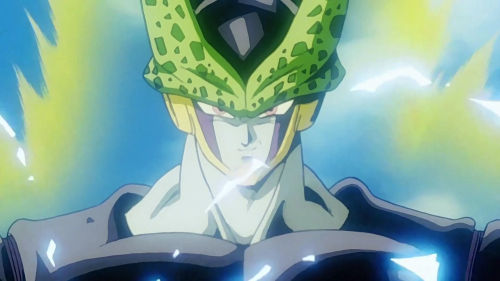 Dragon Ball Z - Cell Regresa en SSJ2