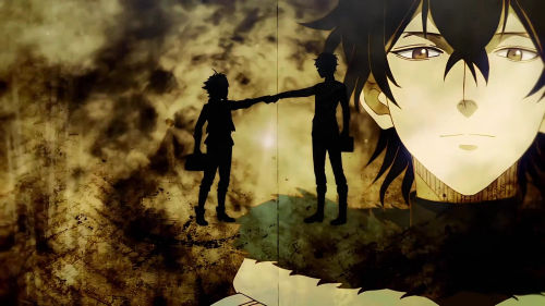 Black Clover Opening 3 | Black Rover by Vickeblanka