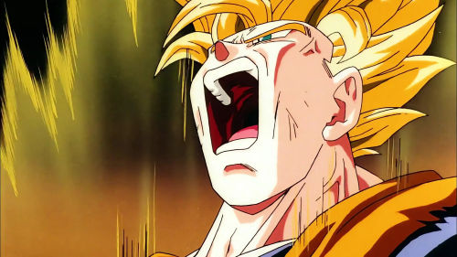 Goku SSJ3 vs Janemba 1 | 2K Multi-audio