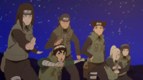 Naruto Shippuden Ending 29 | FLAME by DISH